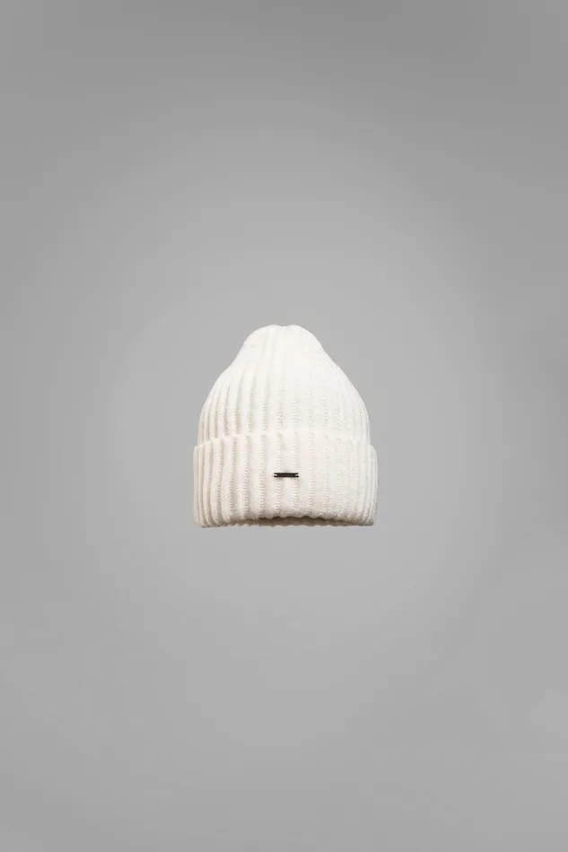 Men Norse Projects Beanies Norse Top Tech Merino Beanie Charcoal Melange
