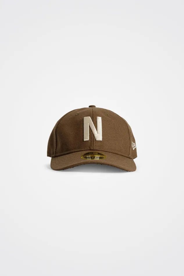 Men Norse Projects Caps New Era X Norse Projects 59FIFTY Cap Cobalt Blue