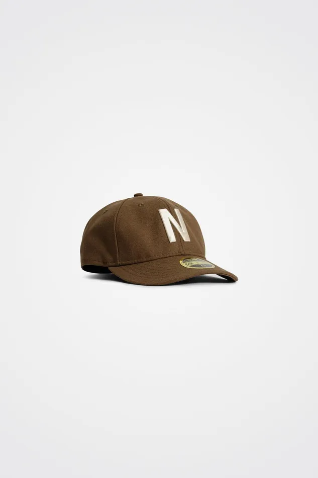 Men Norse Projects Caps New Era X Norse Projects 59FIFTY Cap Cobalt Blue