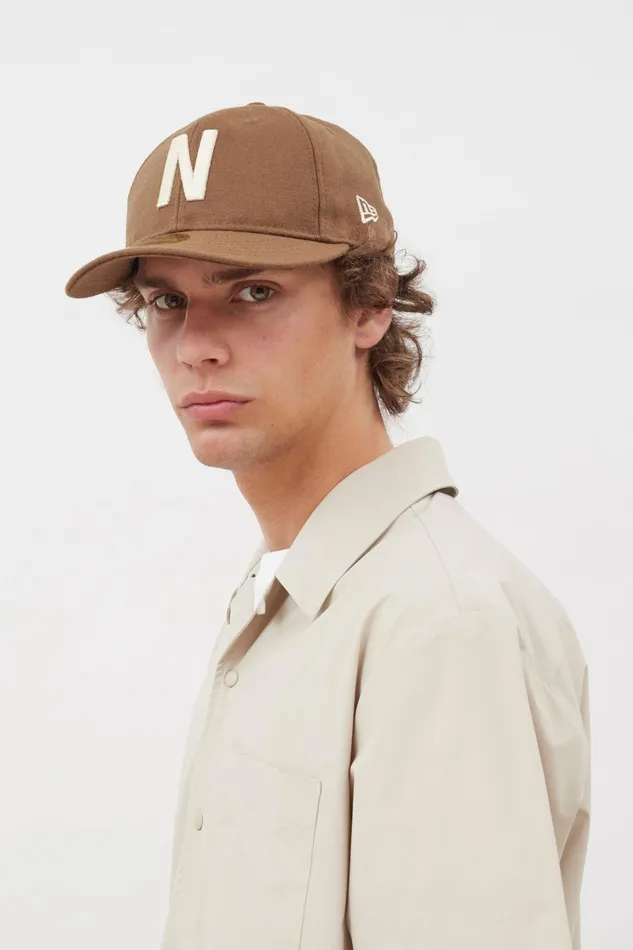 Men Norse Projects Caps New Era X Norse Projects 59FIFTY Cap Cobalt Blue