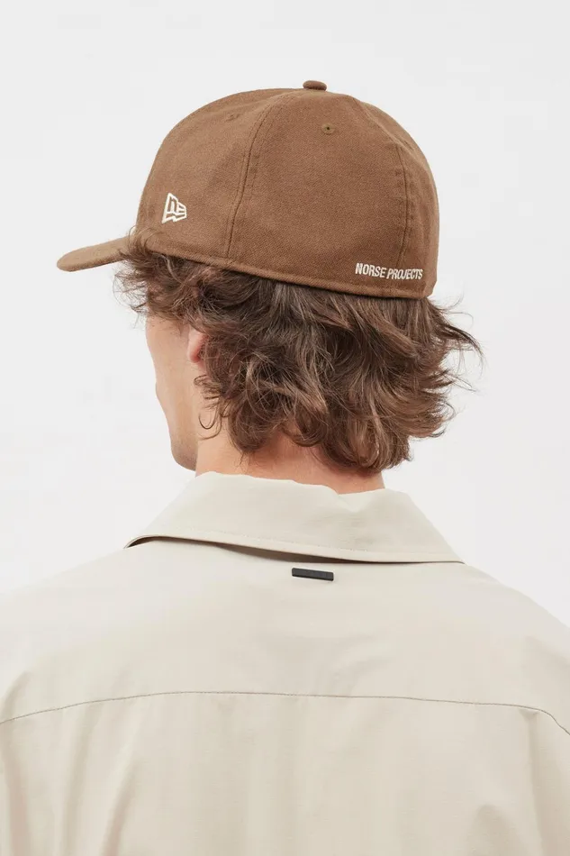 Men Norse Projects Caps New Era X Norse Projects 59FIFTY Cap Cobalt Blue
