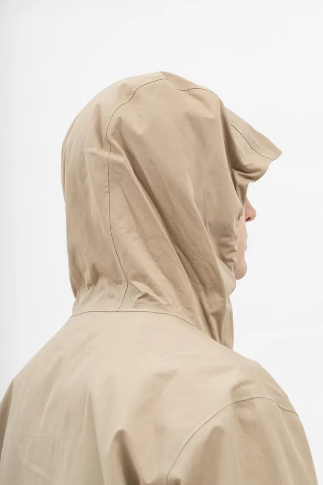 Men Norse Projects Outerwear Nunk Rain Light Khaki