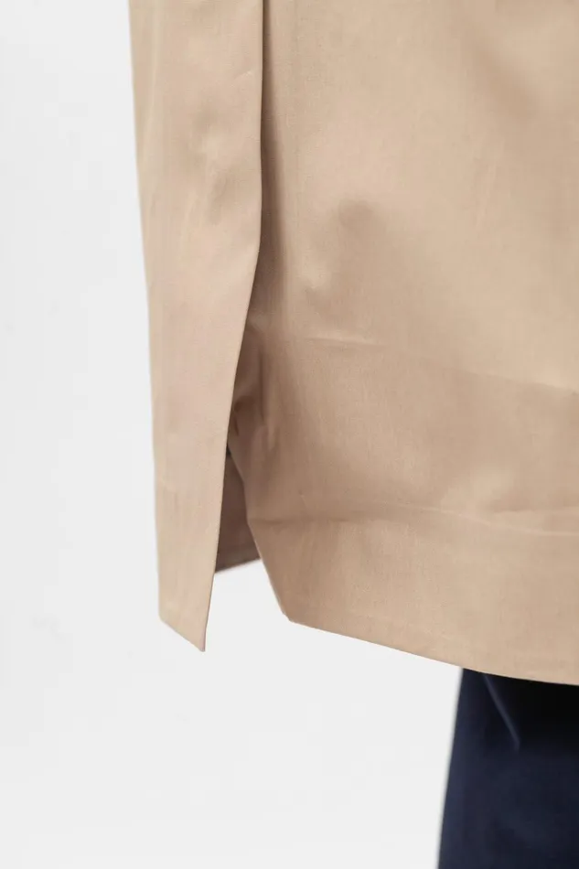 Men Norse Projects Outerwear Thor Rain Light Khaki