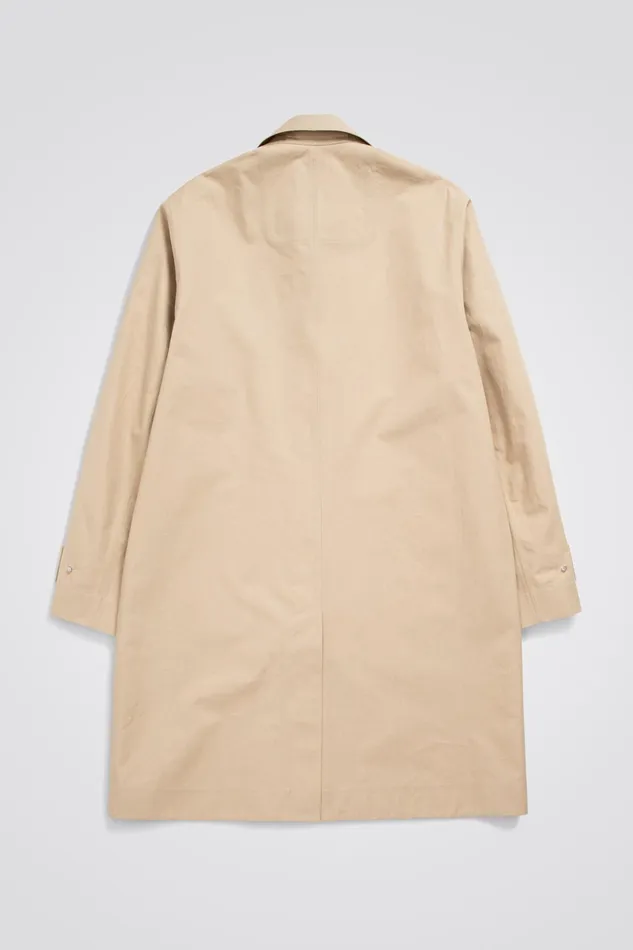 Men Norse Projects Outerwear Thor Rain Light Khaki