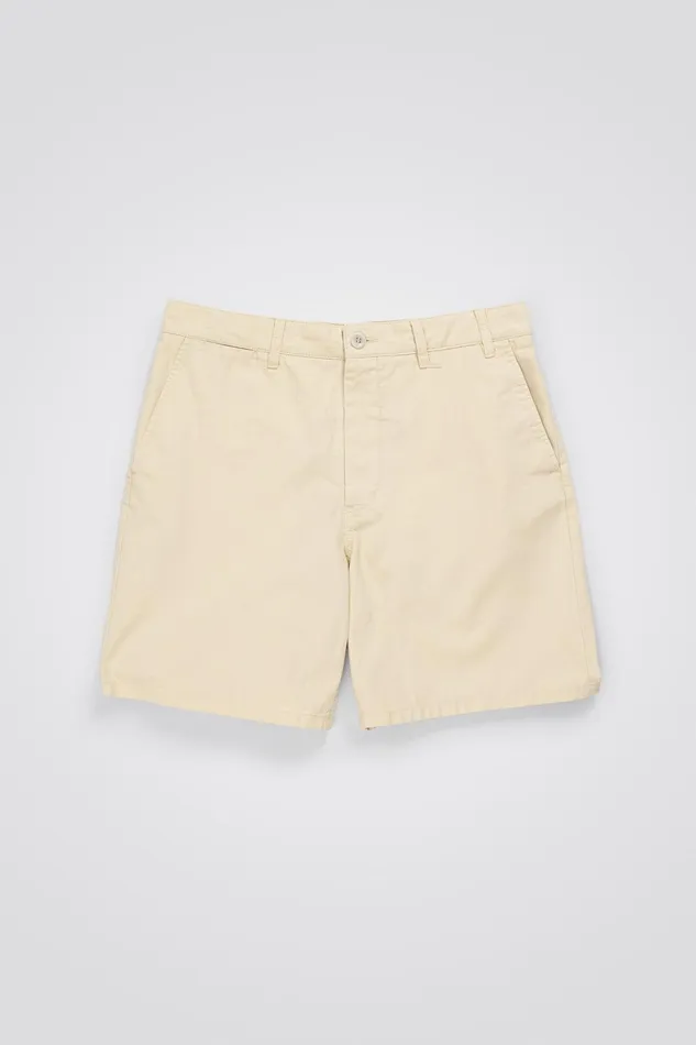 Men Norse Projects Shorts Aros Regular Light Shorts Oatmeal