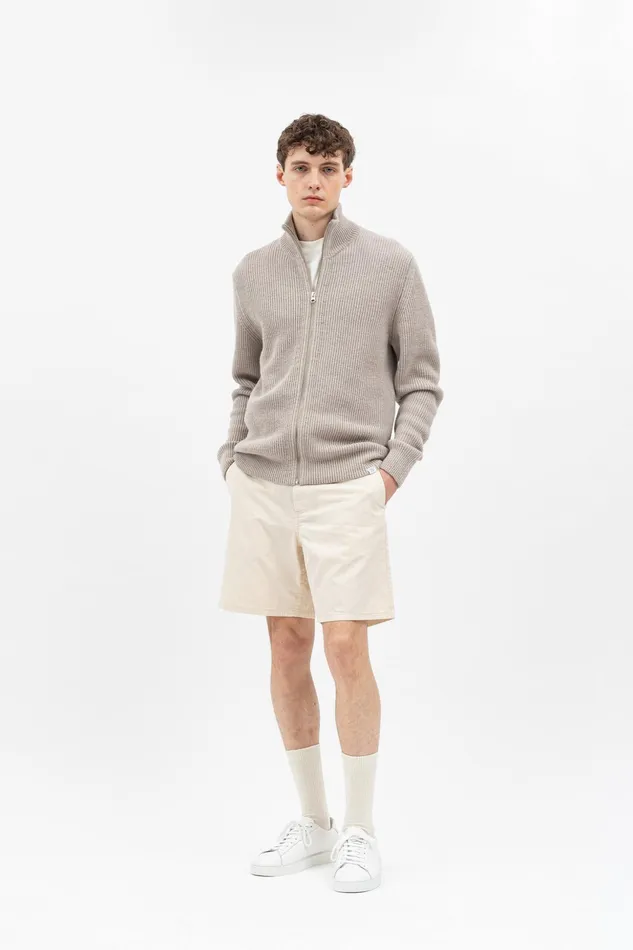 Men Norse Projects Shorts Aros Regular Light Shorts Oatmeal