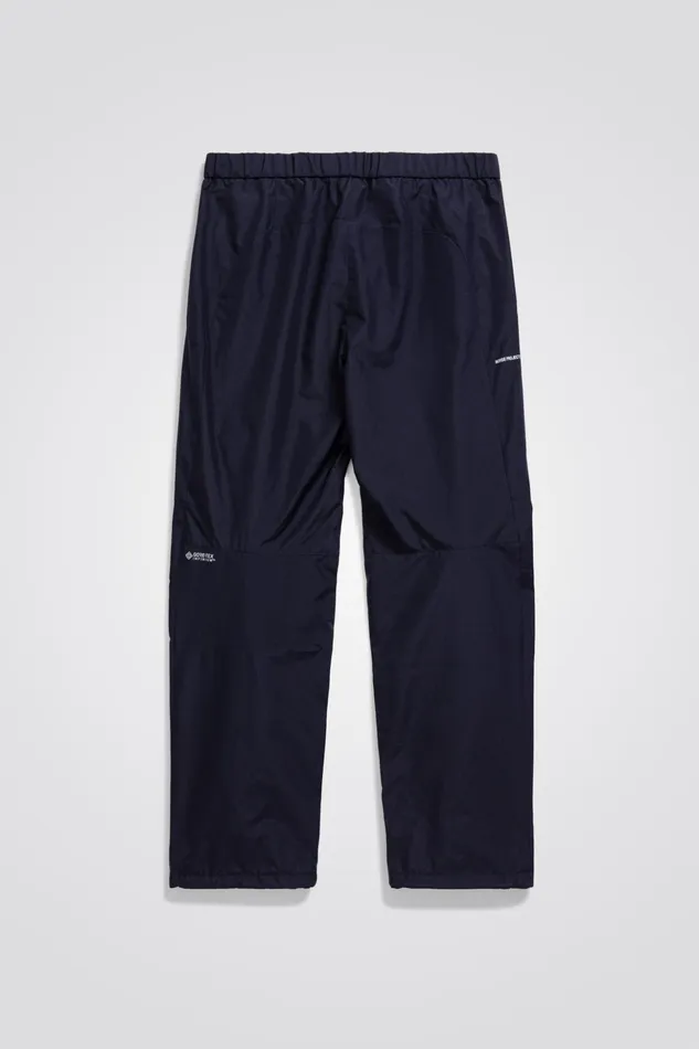 Men Norse Projects Trousers Alvar GoreTex Infinium Tech Trouser Dark Navy