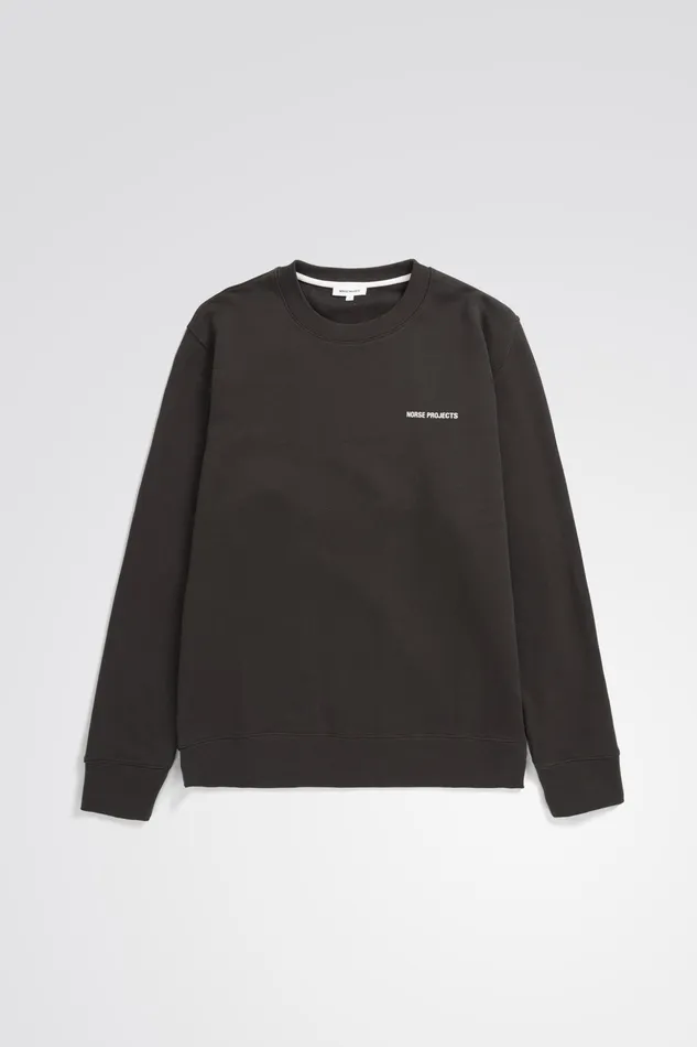 Men Norse Projects Trousers Aros Regular Light Stretch Chino Espresso