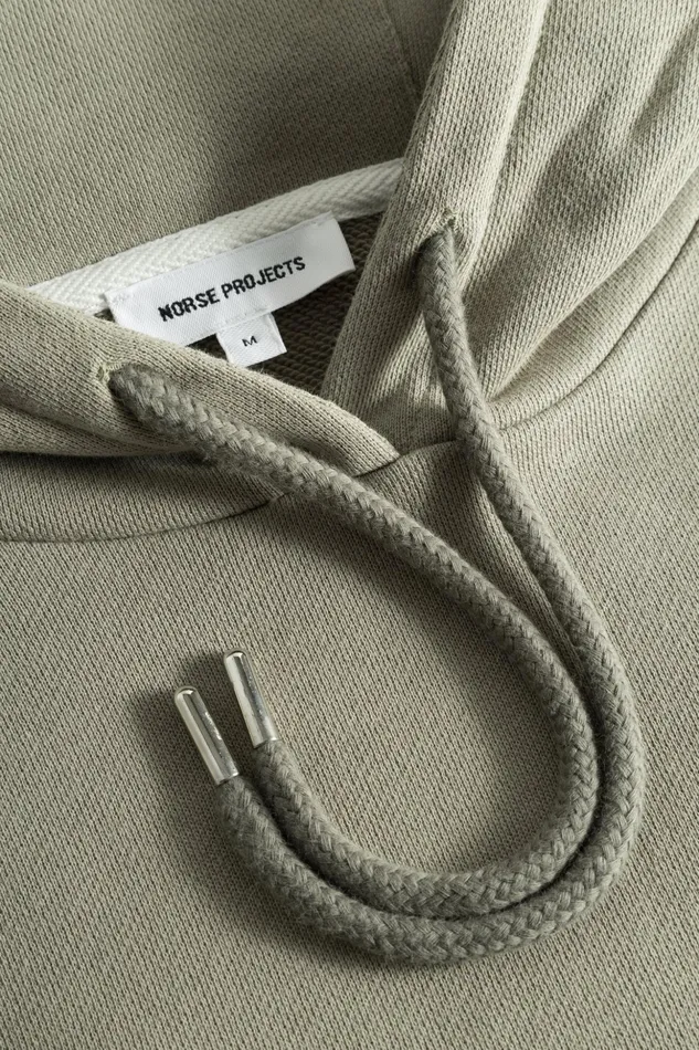 Men Norse Projects Trousers Aros Regular Light Stretch Chino Espresso