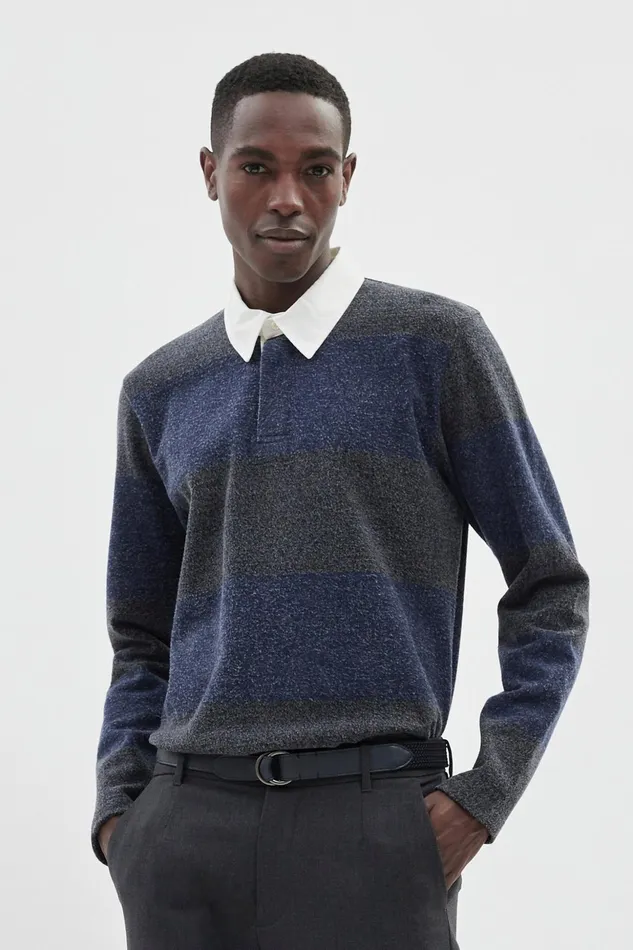 Men Norse Projects Trousers Aros Regular Light Stretch Chino Espresso