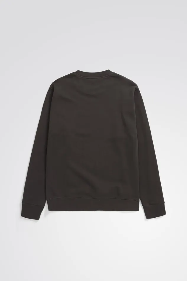 Men Norse Projects Trousers Aros Regular Light Stretch Chino Espresso