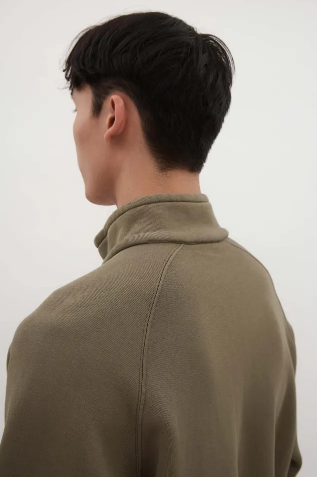 Men Norse Projects Trousers Aros Regular Light Stretch Chino Espresso