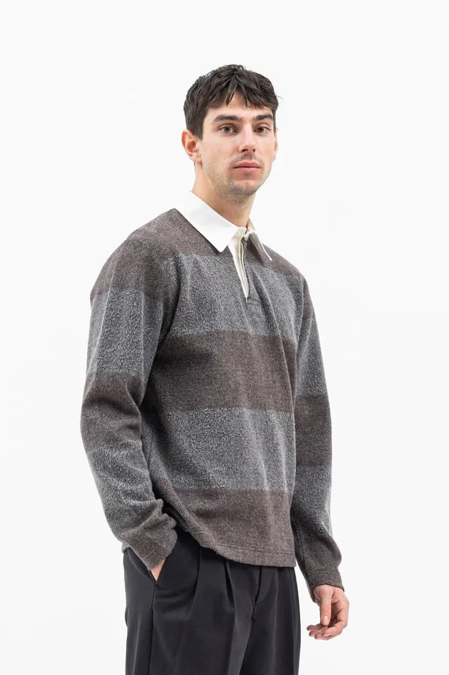 Men Norse Projects Trousers Aros Regular Light Stretch Chino Espresso
