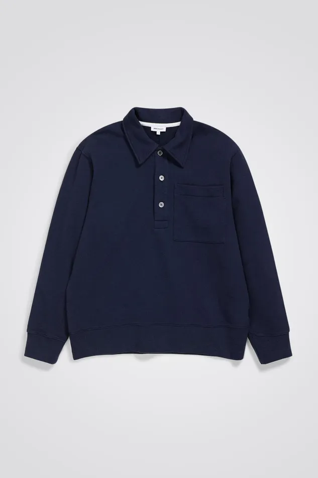Men Norse Projects Trousers Aros Regular Light Stretch Chino Espresso
