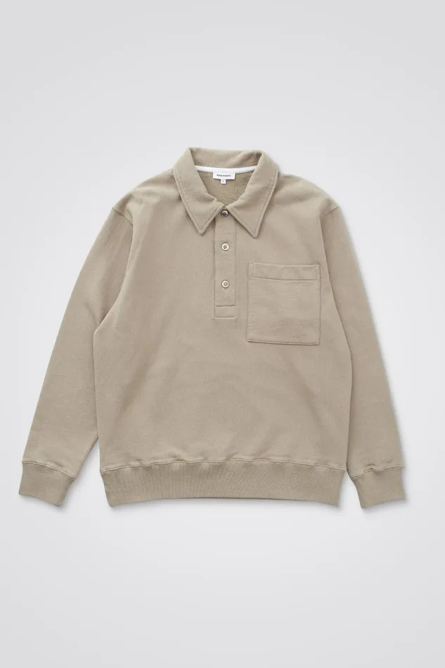 Men Norse Projects Trousers Aros Regular Light Stretch Chino Espresso