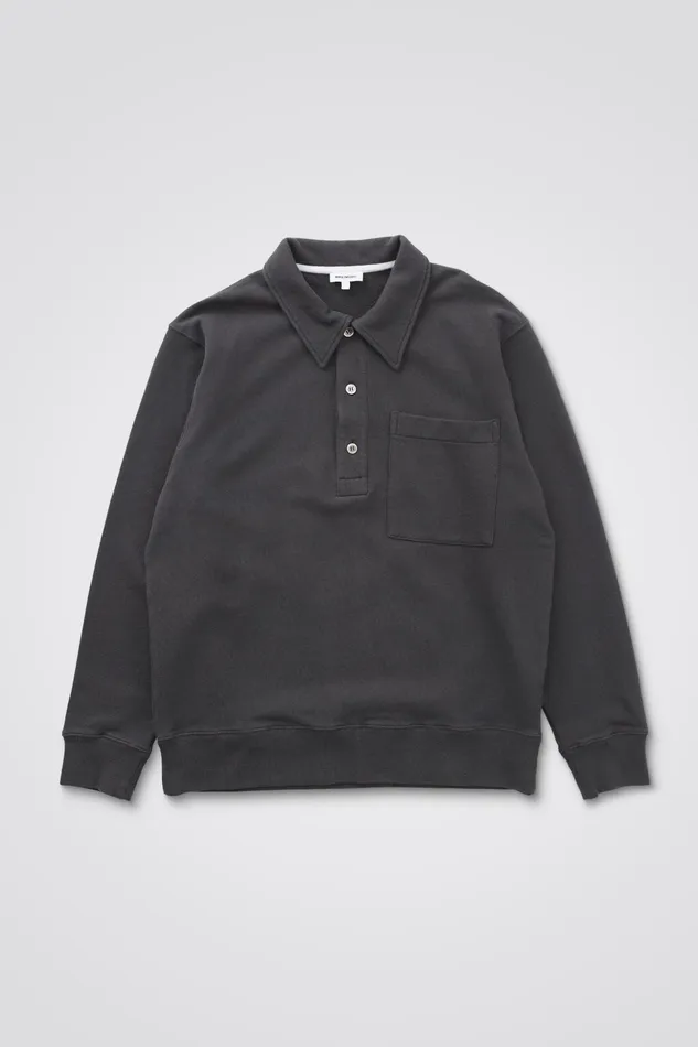 Men Norse Projects Trousers Aros Regular Light Stretch Chino Espresso