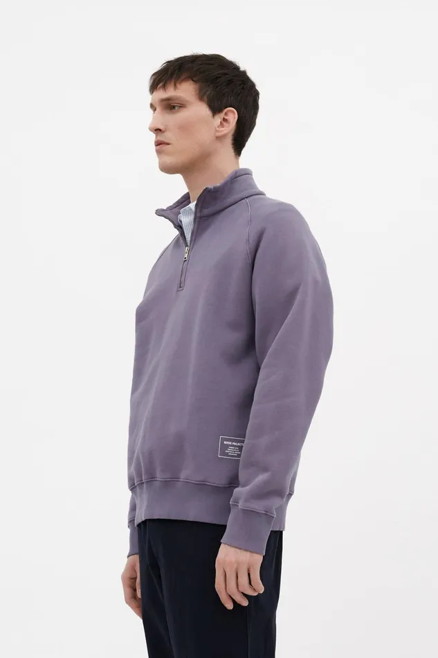 Men Norse Projects Trousers Aros Regular Light Stretch Chino Espresso