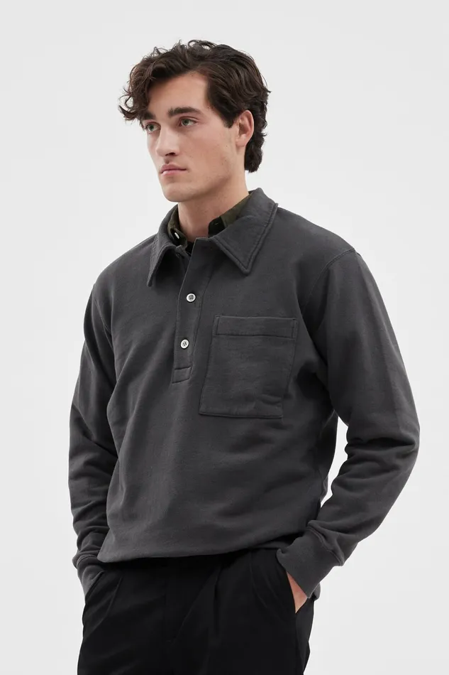Men Norse Projects Trousers Aros Regular Light Stretch Chino Espresso