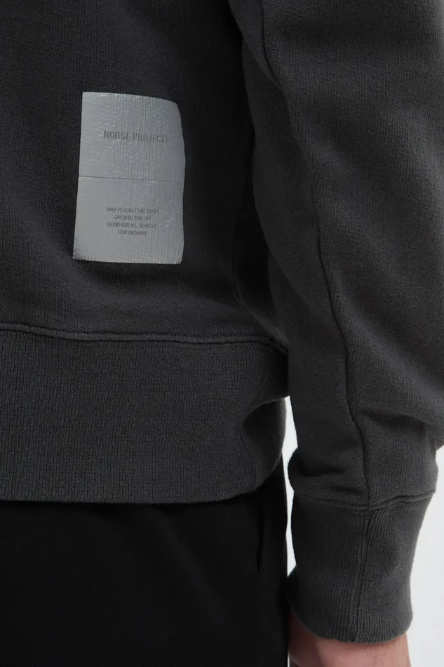 Men Norse Projects Trousers Aros Regular Light Stretch Chino Espresso