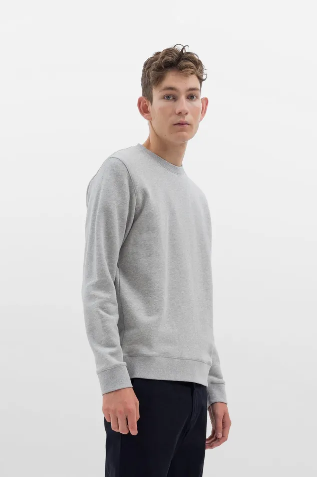 Men Norse Projects Trousers Aros Regular Light Stretch Chino Espresso