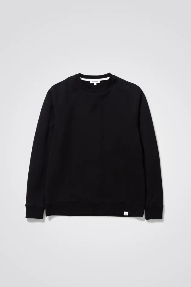 Men Norse Projects Trousers Aros Regular Light Stretch Chino Espresso