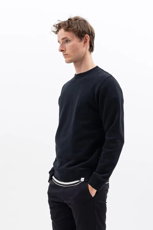 Men Norse Projects Trousers Aros Regular Light Stretch Chino Espresso