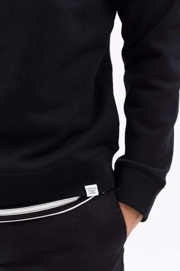 Men Norse Projects Trousers Aros Regular Light Stretch Chino Espresso