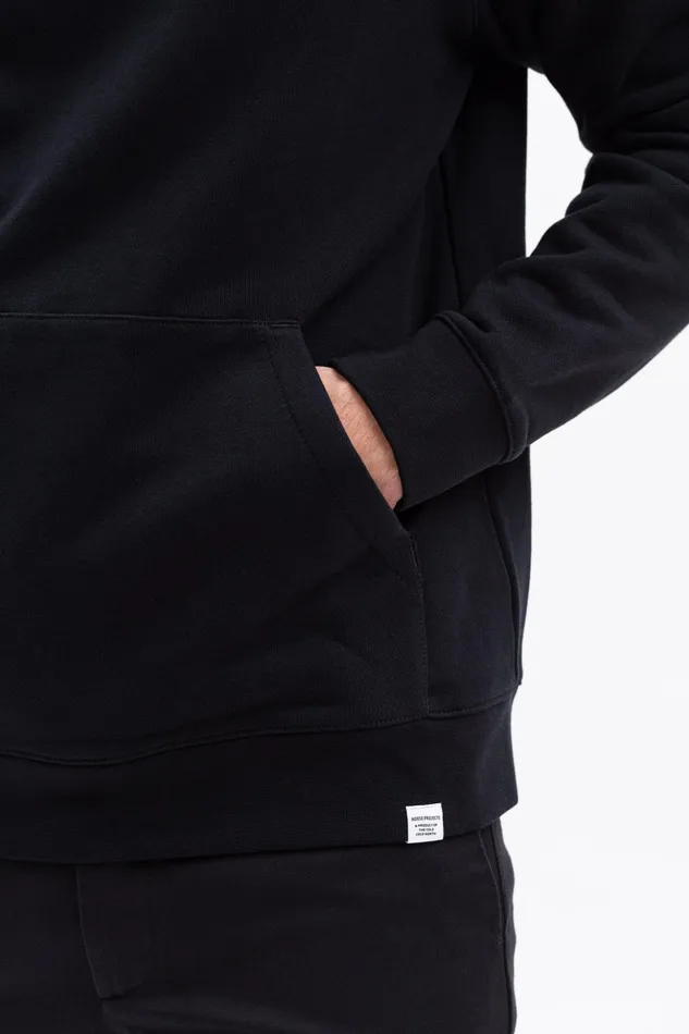 Men Norse Projects Trousers Aros Regular Light Stretch Chino Espresso