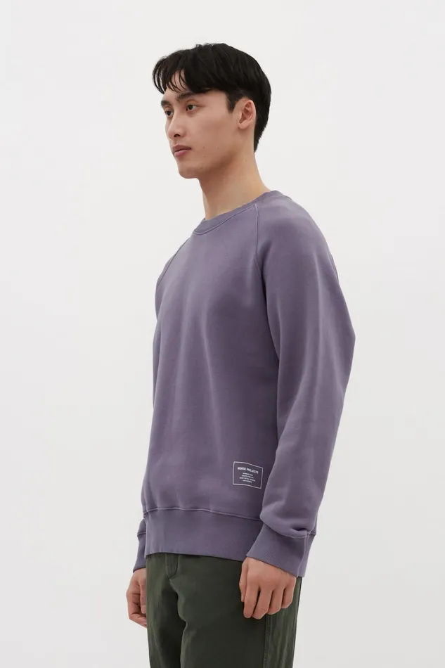 Men Norse Projects Trousers Aros Regular Light Stretch Chino Espresso