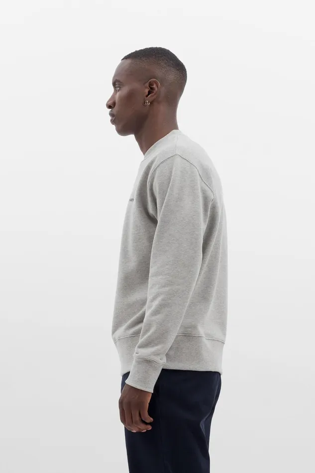 Men Norse Projects Trousers Aros Regular Light Stretch Chino Espresso