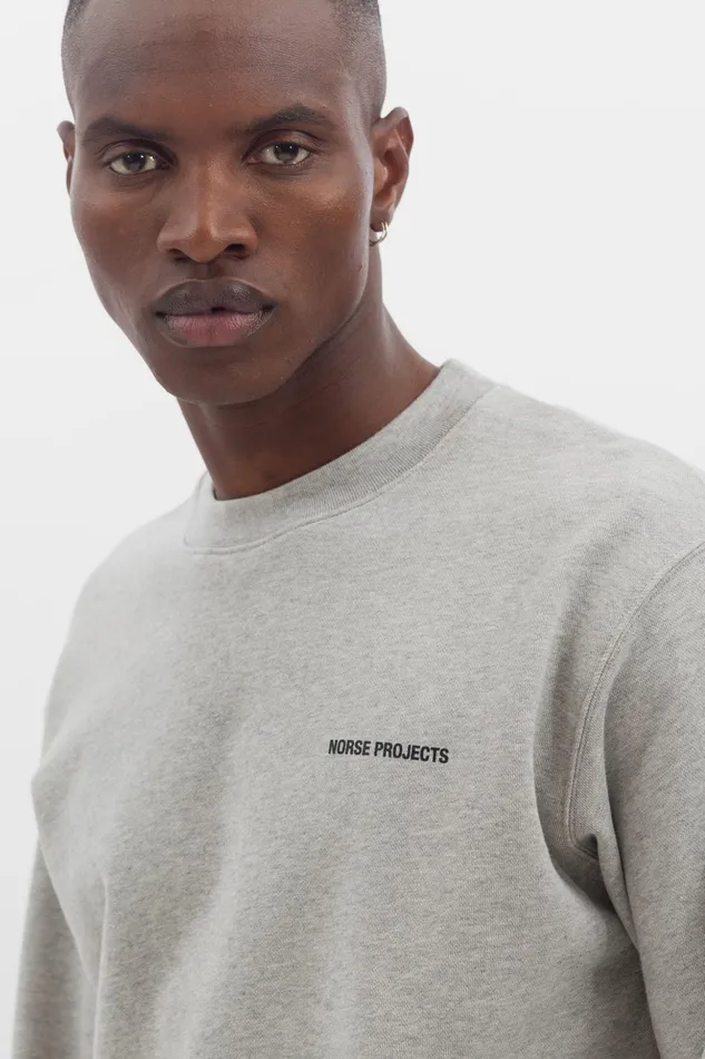 Men Norse Projects Trousers Aros Regular Light Stretch Chino Espresso