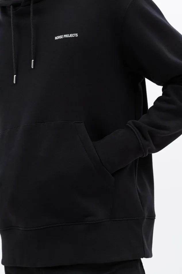 Men Norse Projects Trousers Aros Regular Light Stretch Chino Espresso