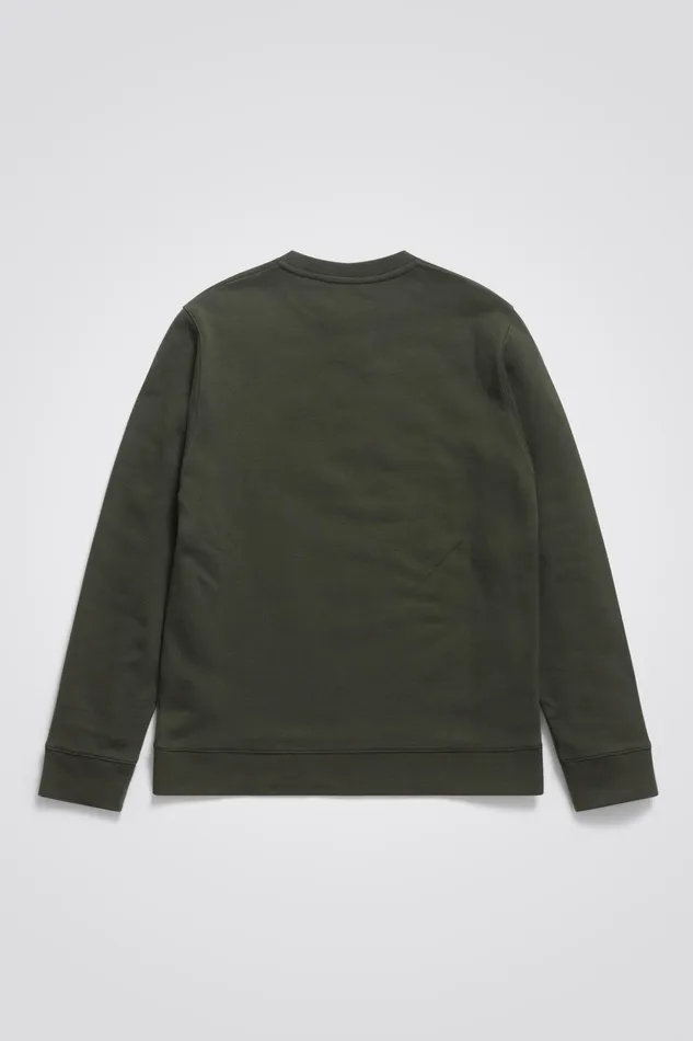 Men Norse Projects Trousers Aros Regular Light Stretch Chino Espresso