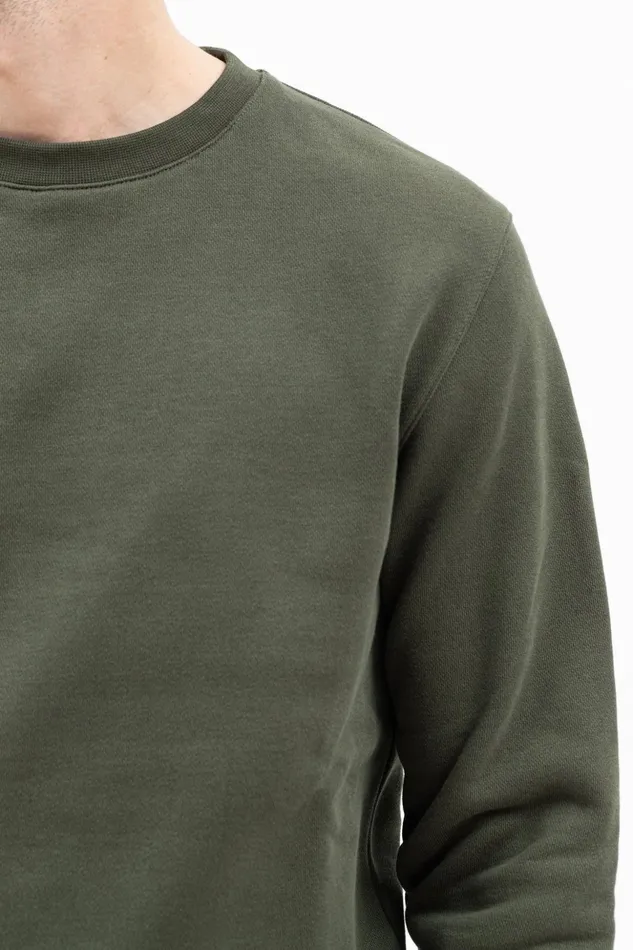 Men Norse Projects Trousers Aros Regular Light Stretch Chino Espresso