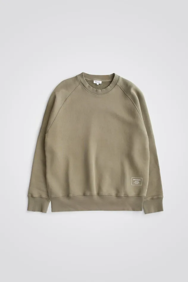 Men Norse Projects Trousers Aros Regular Light Stretch Chino Espresso