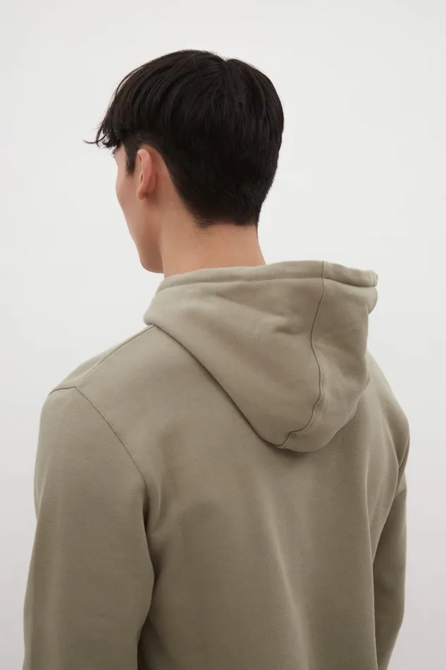 Men Norse Projects Trousers Aros Regular Light Stretch Chino Espresso