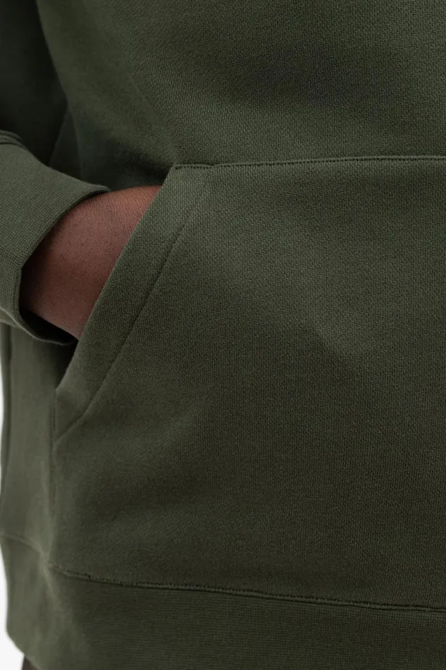 Men Norse Projects Trousers Aros Regular Light Stretch Chino Espresso