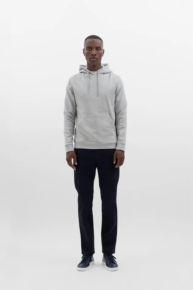 Men Norse Projects Trousers Aros Regular Light Stretch Chino Espresso