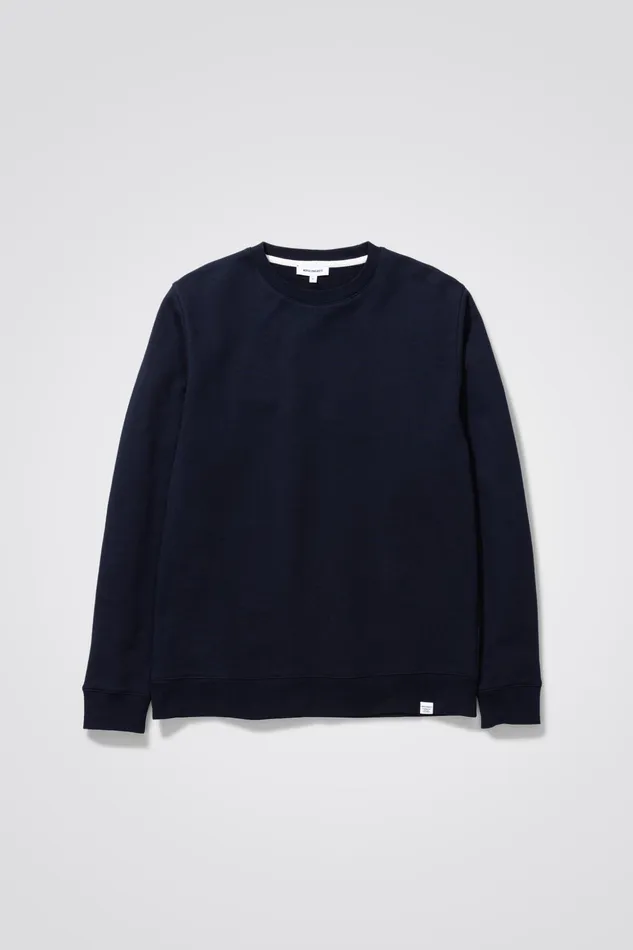 Men Norse Projects Trousers Aros Regular Light Stretch Chino Espresso