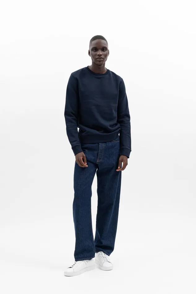 Men Norse Projects Trousers Aros Regular Light Stretch Chino Espresso