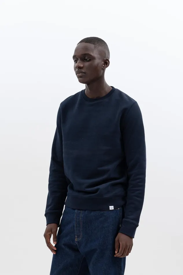 Men Norse Projects Trousers Aros Regular Light Stretch Chino Espresso