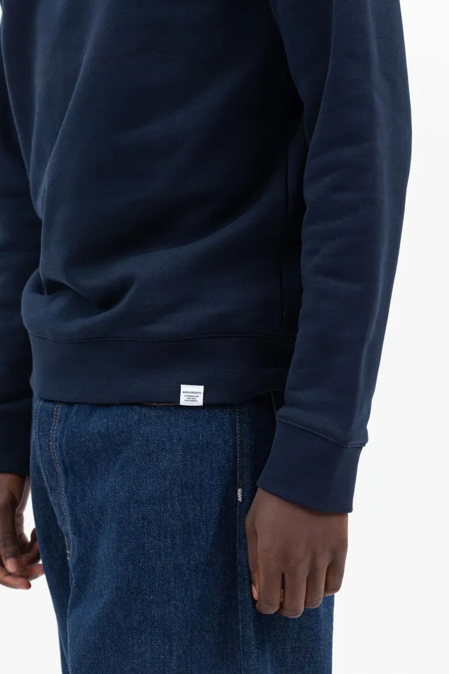 Men Norse Projects Trousers Aros Regular Light Stretch Chino Espresso
