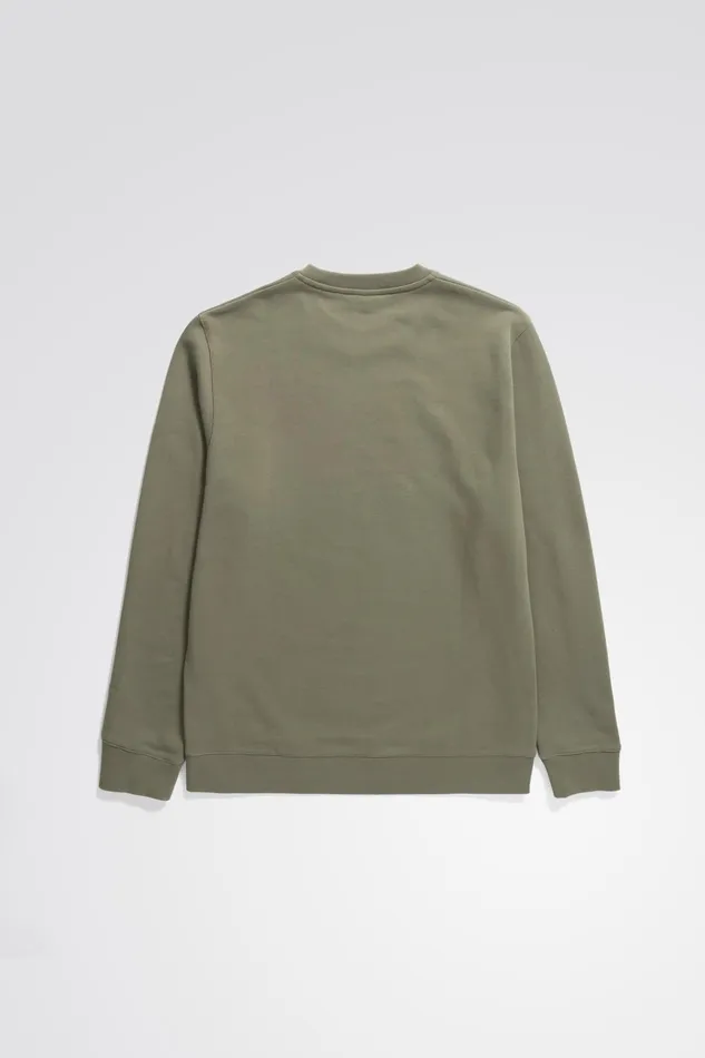 Men Norse Projects Trousers Aros Regular Light Stretch Chino Espresso