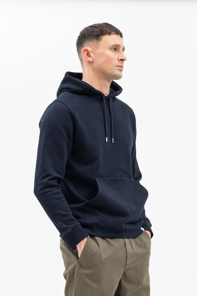 Men Norse Projects Trousers Aros Regular Light Stretch Chino Espresso