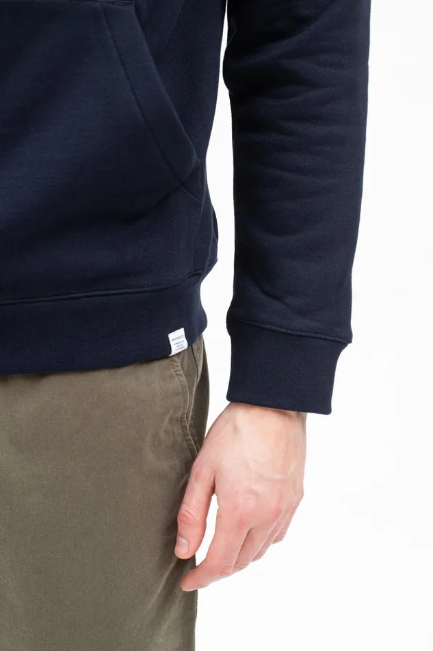 Men Norse Projects Trousers Aros Regular Light Stretch Chino Espresso
