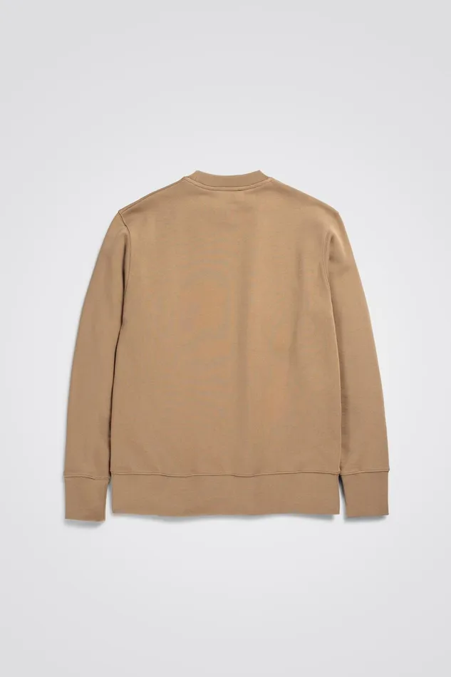 Men Norse Projects Trousers Aros Regular Light Stretch Chino Espresso
