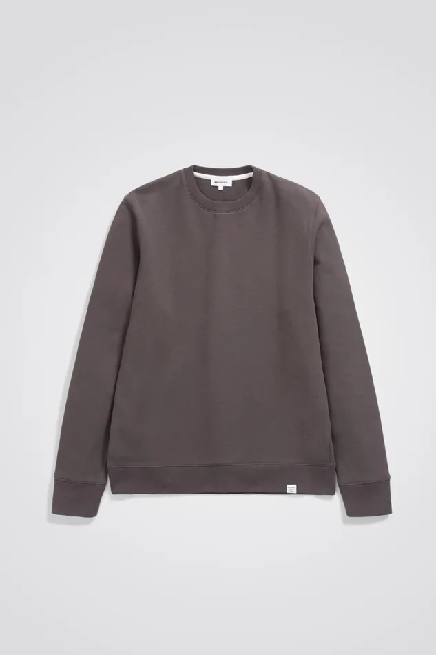 Men Norse Projects Trousers Aros Regular Light Stretch Chino Espresso