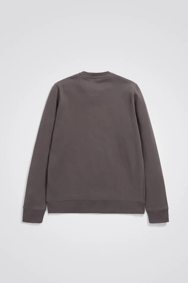 Men Norse Projects Trousers Aros Regular Light Stretch Chino Espresso