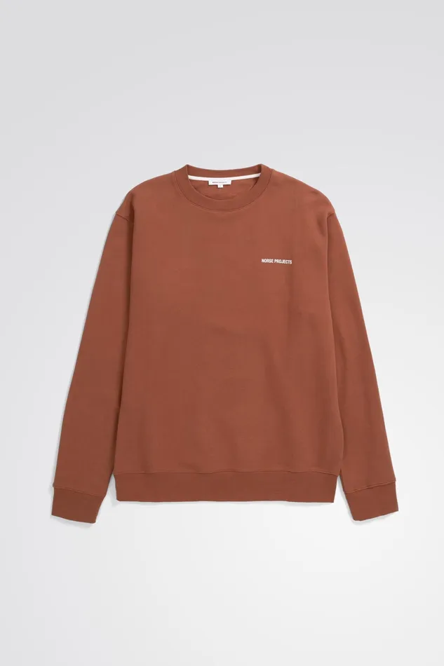 Men Norse Projects Trousers Aros Regular Light Stretch Chino Espresso