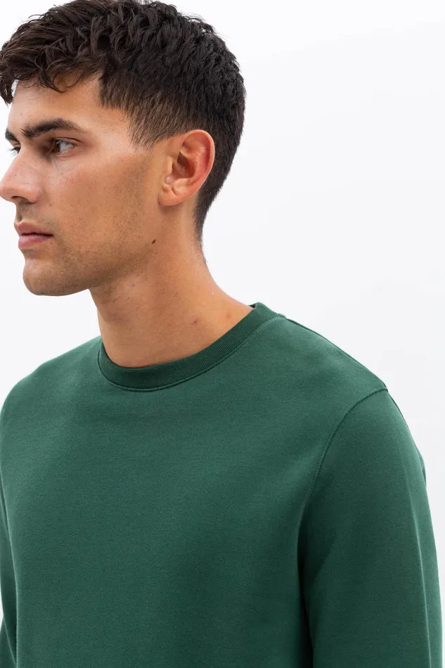 Men Norse Projects Trousers Aros Regular Light Stretch Chino Espresso